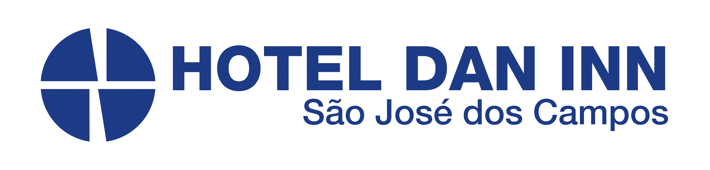 Logo da Hotel Nacional Dan Inn São José dos Campos